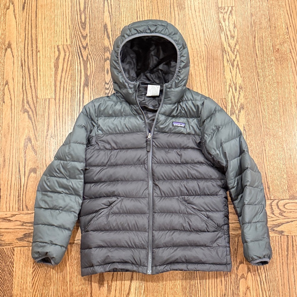 Patagonia Down Sweater Hoody Jacket